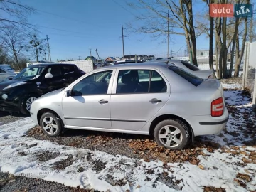 Авто Skoda Fabia 2006 № 7305523