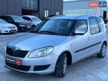 Авто Skoda Roomster 2010 № 7305524