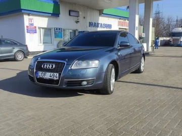 Авто Audi A6 2005 № 7305526