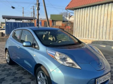 Авто Nissan Leaf 2011 № 7305537