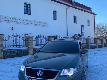 Авто Volkswagen Passat 2006 № 7305542