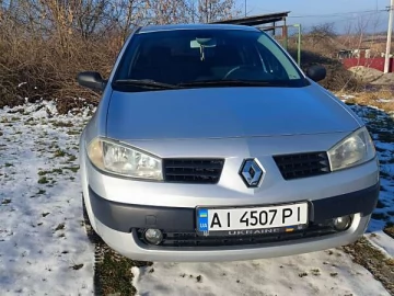 Авто Renault Megane 2005 № 7305604
