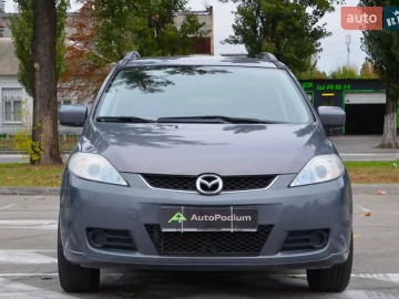 Авто Mazda 5 2007 № 7305607