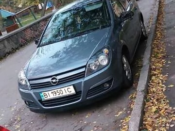 Авто Opel Astra 2004 № 7305608