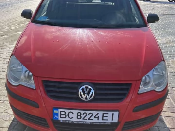 Авто Volkswagen Polo 2007 № 7305617