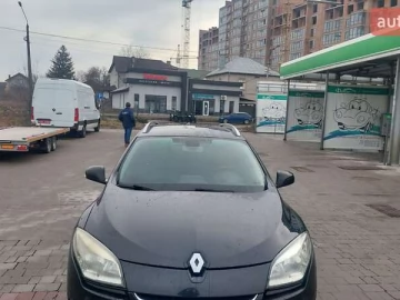 Авто Renault Megane 2013 № 7305621
