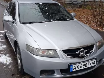 Авто Honda Accord 2005 № 7305624