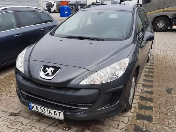 Авто Peugeot 308 2010 № 7305625