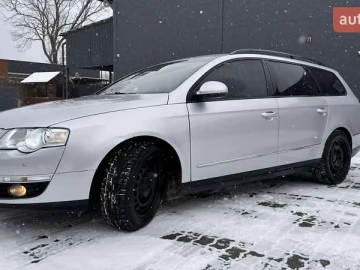 Авто Volkswagen Passat 2006 № 7305627