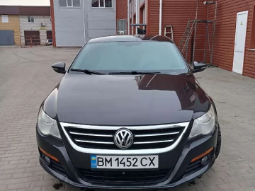 Авто Volkswagen Cc Passat Cc 2009 № 7305630