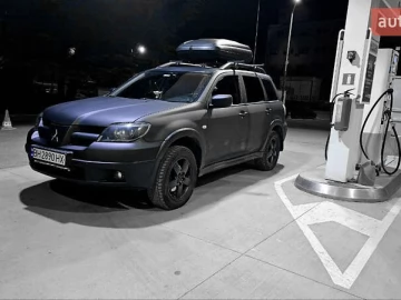 Авто Mitsubishi Outlander 2007 № 7305632