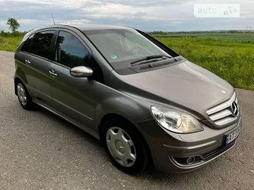 Авто Mercedes B-Class 2006 № 7305637