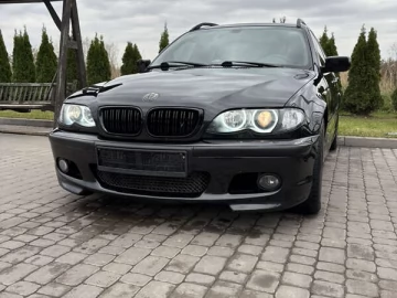 Авто BMW 3 Series 2004 № 7305639