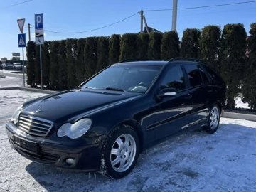 Авто Mercedes C-Class 2006 № 7305643