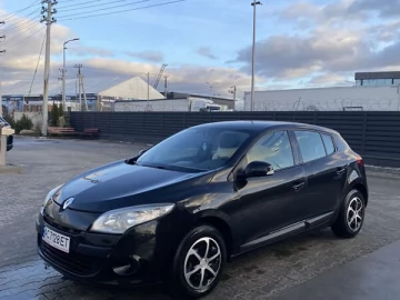 Авто Renault Megane 2009 № 7305645
