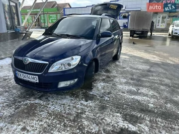 Авто Skoda Fabia 2010 № 7305647