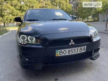 Авто Mitsubishi Lancer 2007 № 7305651