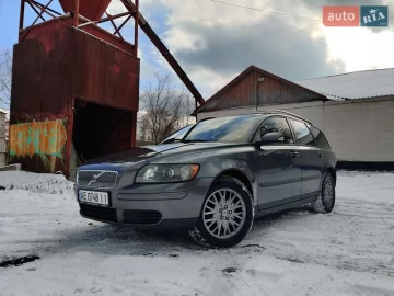 Авто Volvo V50 2004 № 7305654