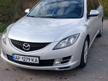Авто Mazda 6 2008 № 7305658