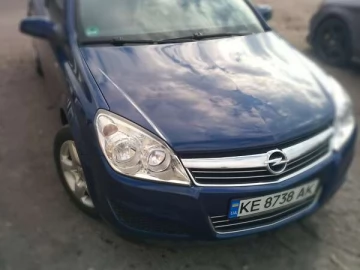 Авто Opel Astra 2007 № 7305659