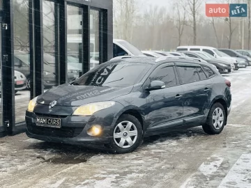 Авто Renault Megane 2011 № 7305662