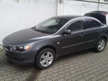 Авто Mitsubishi Lancer 2007 № 7305668