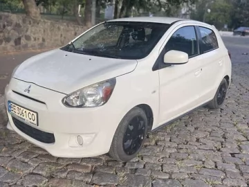 Авто Mitsubishi Mirage 2014 № 7305675