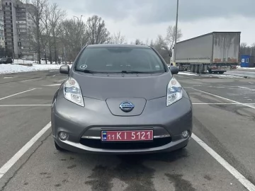 Авто Nissan Leaf 2015 № 7305732