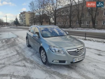 Авто Opel Insignia 2012 № 7305738