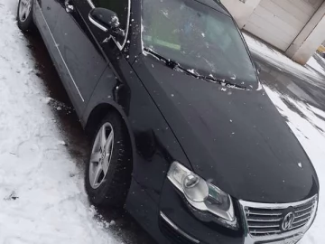 Авто Volkswagen Passat 2007 № 7305749