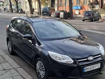 Авто Ford Focus 2013 № 7305750