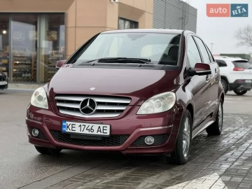 Авто Mercedes B-Class 2010 № 7305754