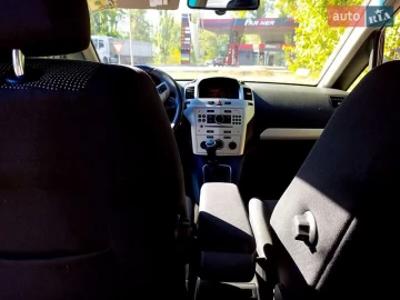 Авто Opel Zafira 2011 № 7305760