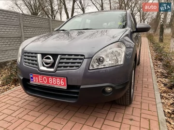 Авто Nissan Qashqai 2008 № 7305761