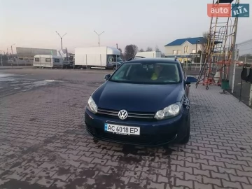 Авто Volkswagen Golf 2011 № 7305762