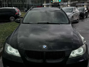 Авто BMW 3 Series 2006 № 7305769