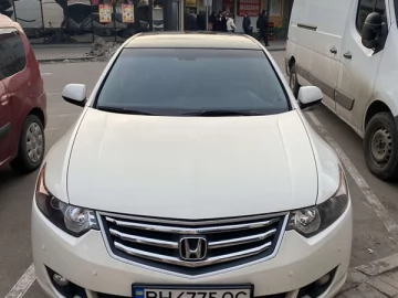 Авто Honda Accord 2008 № 7305770