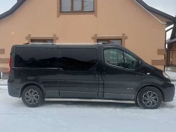 Авто Renault Trafic 2008 № 7305771