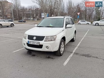 Авто Suzuki Grand Vitara 2008 № 7305772