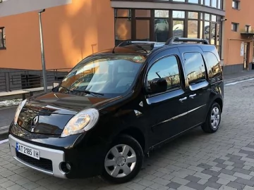 Авто Renault Kangoo 2011 № 7305776