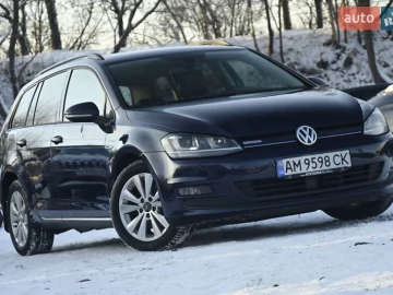 Авто Volkswagen Golf 2014 № 7305781