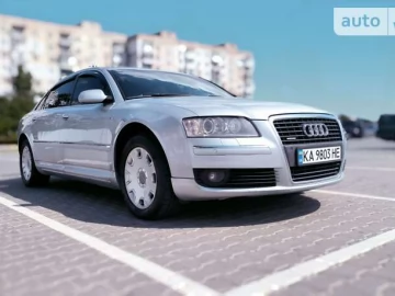 Авто Audi A8 2006 № 7305790
