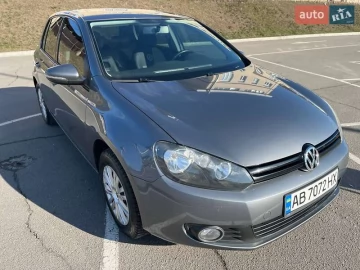 Авто Volkswagen Golf 2012 № 7305799