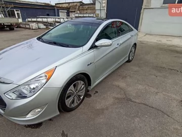 Авто Hyundai Sonata 2014 № 7305810