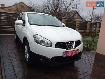 Авто Nissan Qashqai 2013 № 7305811