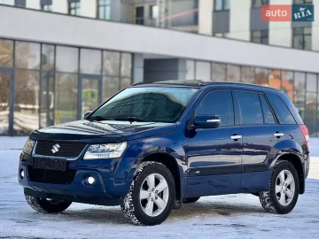 Авто Suzuki Grand Vitara 2009 № 7305812