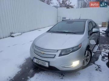 Авто Chevrolet Volt 2011 № 7305813