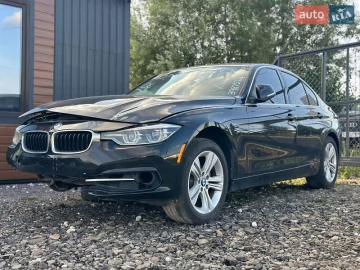 Авто BMW 3 Series 2017 № 7305829