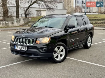 Авто Jeep Compass 2014 № 7305830