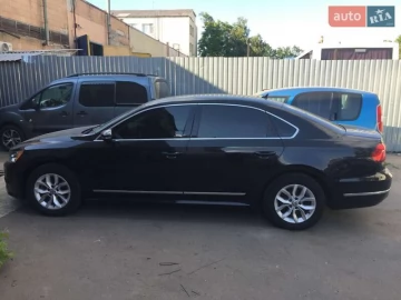 Авто Volkswagen Passat 2016 № 7305843